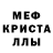 МЕФ кристаллы Tatiana Zachary